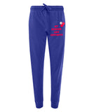 Heroes Jogger Flo Blue