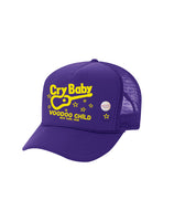 Cry Baby Caps Purple