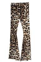 Jersey Light Patte d'Elephant Leopard